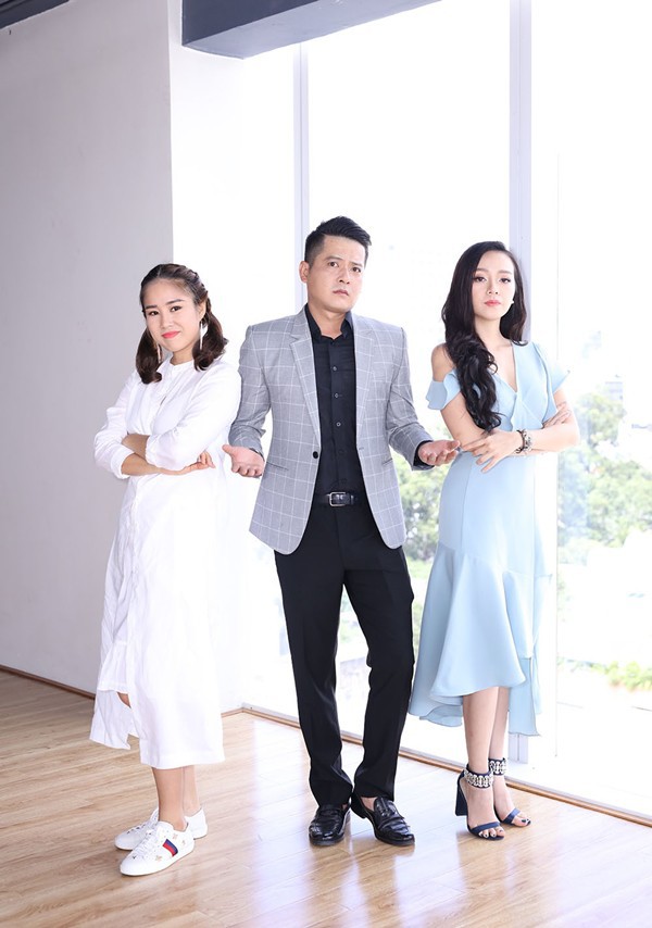 Hoàng Anh (Gạo Nếp Gạo Tẻ) trước khi giải nghệ: Từ chân bảo vệ đến ông chồng gây ồn ào trên màn ảnh Việt