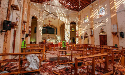 Người Việt ở Sri Lanka: Tôi vẫn chưa hết sốc