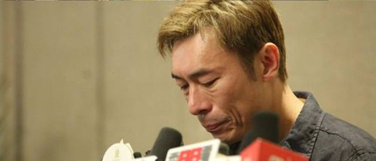 TVB khốn đốn vì bê bối làm kẻ thứ ba của Hoàng Tâm Dĩnh