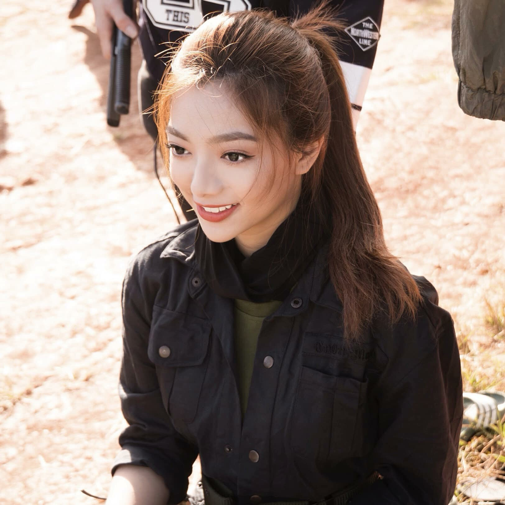 Chân dung 2 mỹ nhân 9X là nàng thơ của Lý Hải trong loạt phim Lật mặt