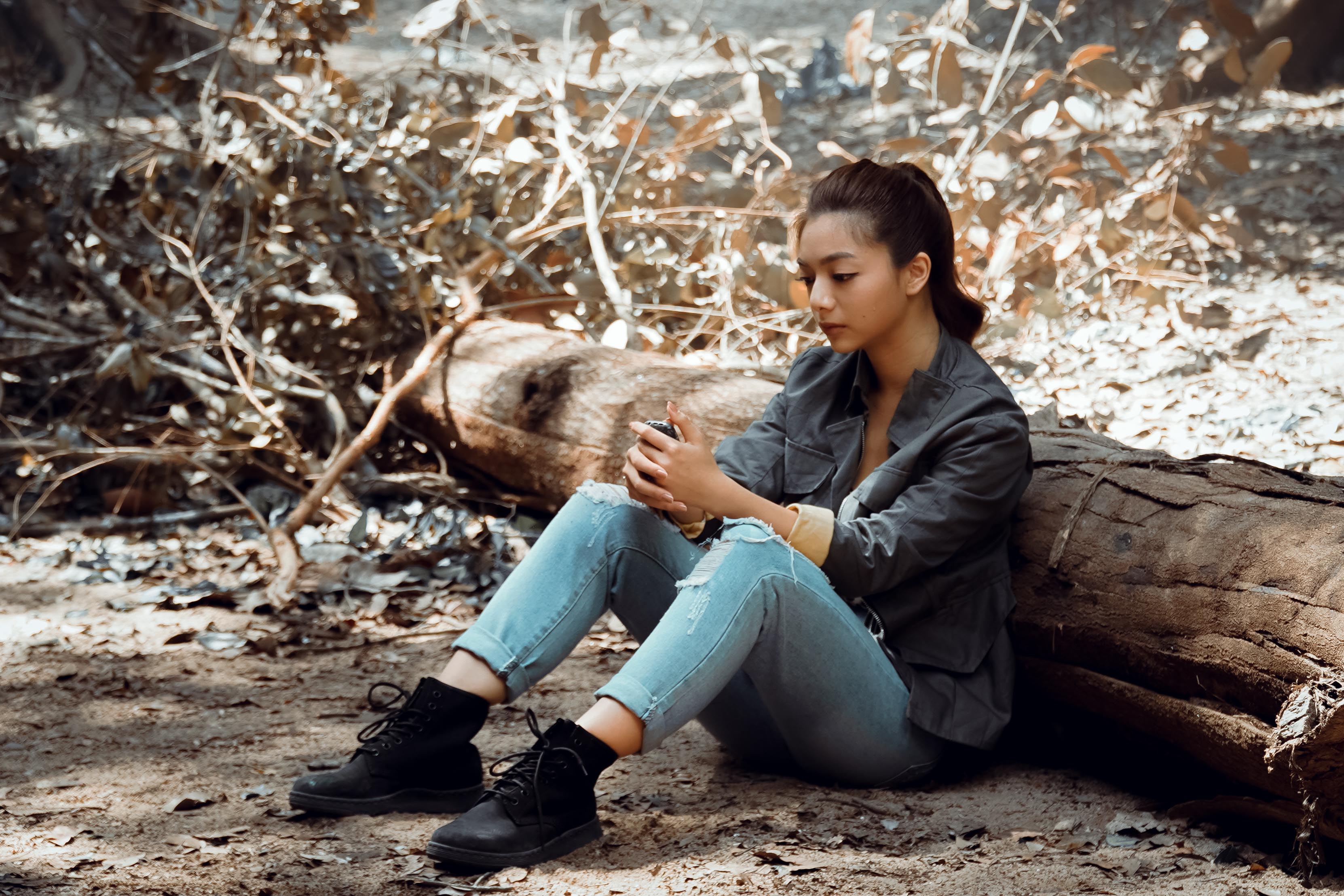 Chân dung 2 mỹ nhân 9X là nàng thơ của Lý Hải trong loạt phim Lật mặt