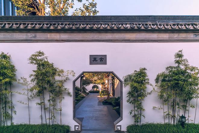 Choáng ngợp trước biệt phủ lộng lẫy như tiên cảnh của tỷ phú Jack Ma