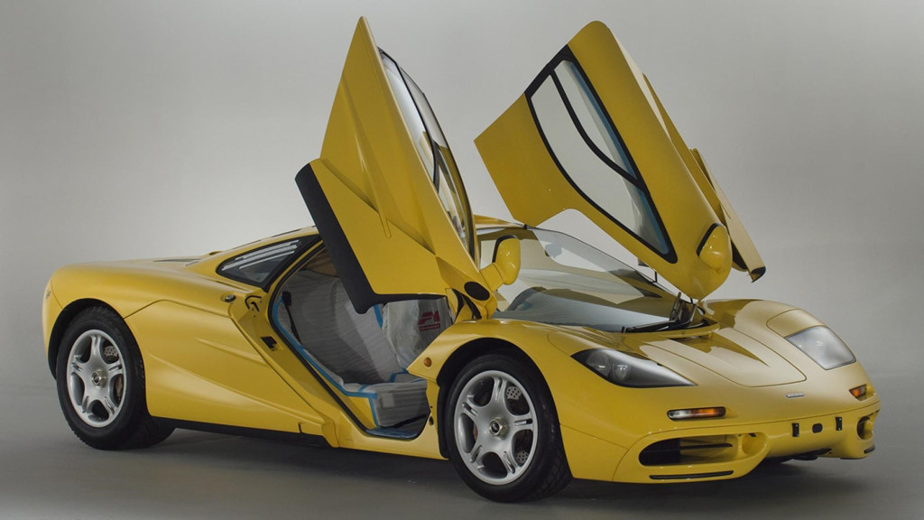 Những quái vật F1 ẩn mình trong lốt siêu xe đường phố