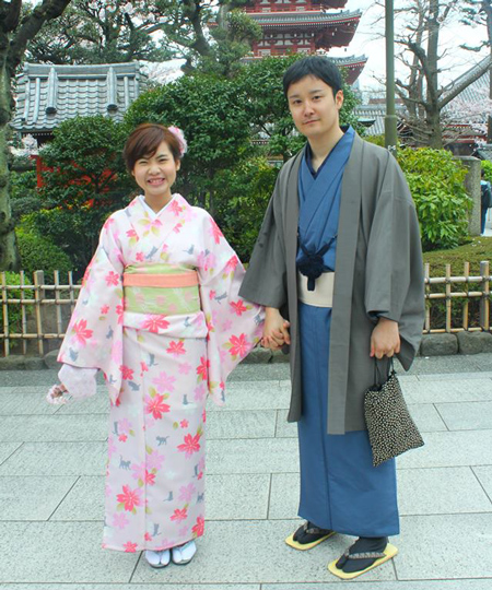 Tôi chỉ nhận ra mình phung phí khi đến nhà bạn Nhật