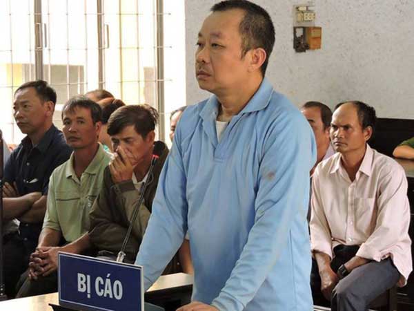 Làm rõ lời khai của nguyên thượng tá công an cho rằng hối lộ 15 tỉ đồng cho 44 quan chức