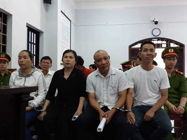 Vụ trộn vỏ cà phê với lõi pin: Nhiều bị cáo kêu oan tại tòa