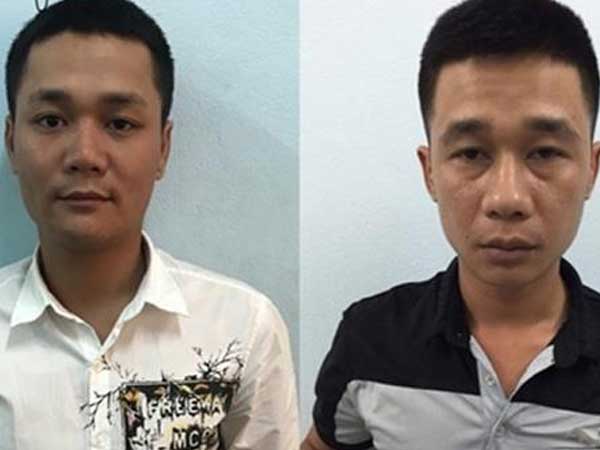 Từ Hải Phòng đưa đàn em vào Đà Nẵng cho vay lãi cắt cổ