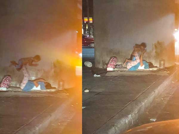 Người mẹ vô gia cư bên góc phố và trò chơi xích đu cùng con trai nhỏ: Dù ở đâu mẹ cũng mang cho con tuổi thơ trọn vẹn nhất