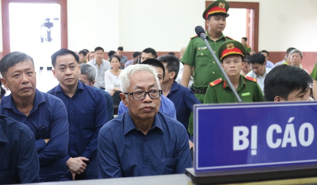 Bất ngờ hoãn phiên tòa xét xử phúc thẩm Vũ nhôm