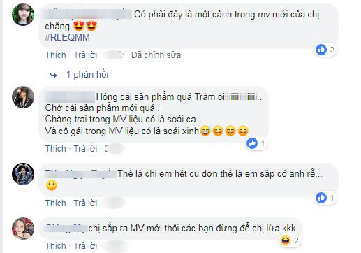 Hương Tràm bất ngờ đăng ảnh dựa đầu vào một chàng trai giấu mặt, dân mạng đổ xô vào chúc mừng thoát kiếp cô đơn