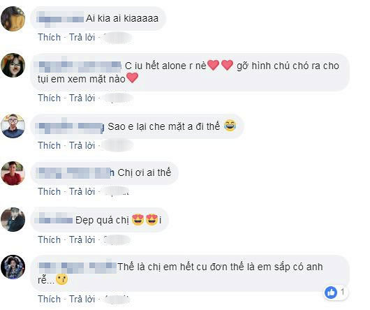 Hương Tràm bất ngờ đăng ảnh dựa đầu vào một chàng trai giấu mặt, dân mạng đổ xô vào chúc mừng thoát kiếp cô đơn Hương Tràm bất ngờ đăng ảnh dựa đầu vào một chàng trai giấu mặt, dân mạng đổ xô vào chúc mừng thoát kiếp cô đơn