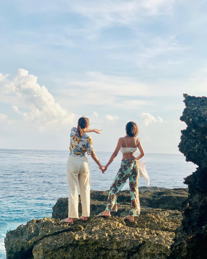 Bị fan soi để hình Minh Triệu làm ảnh nền điện thoại, Kỳ Duyên lên tiếng giải thích