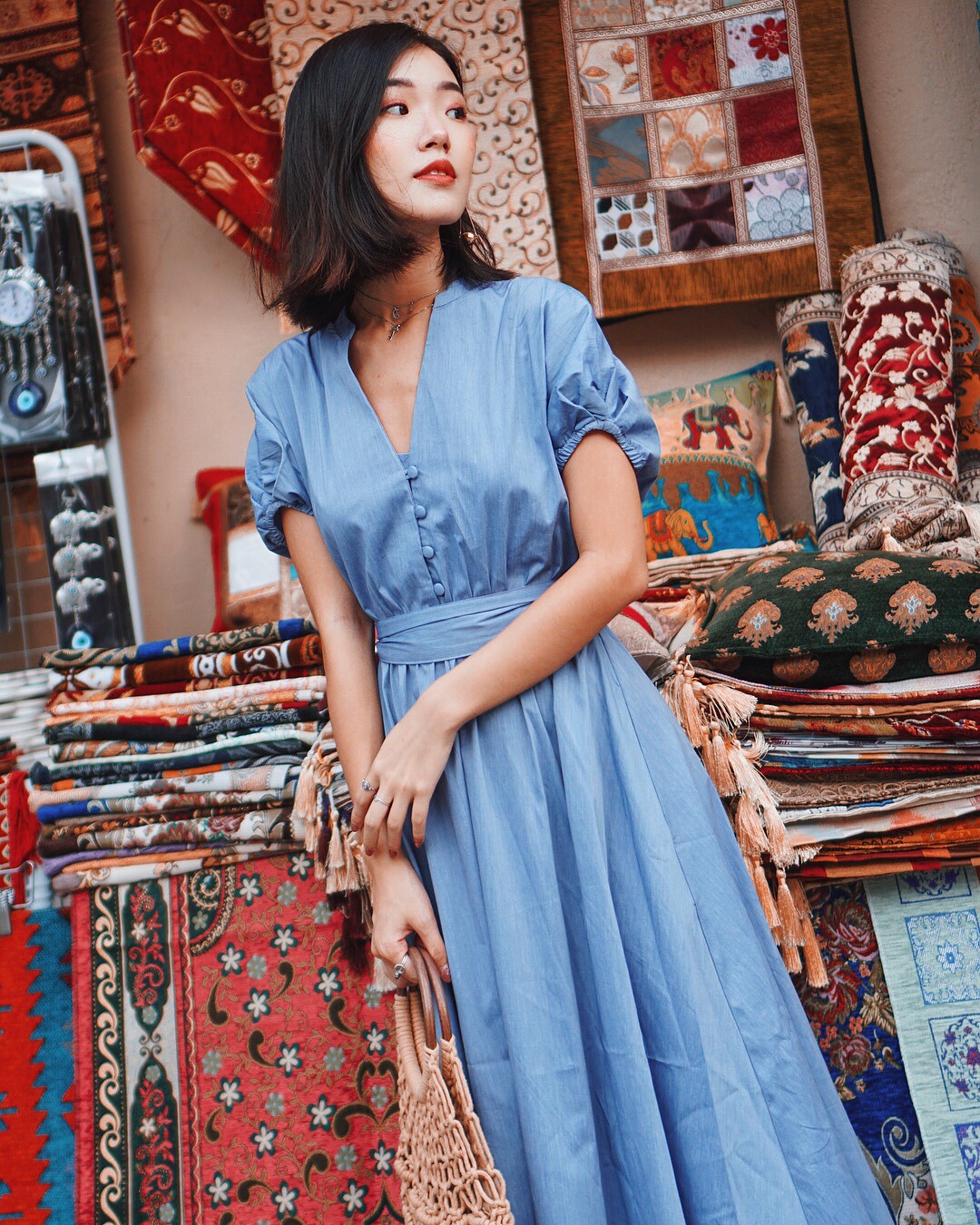 Nàng công sở sẽ trải qua ngày nắng nóng thật xinh đẹp, phong cách và thoải mái tuyệt đối với 4 công thức sau