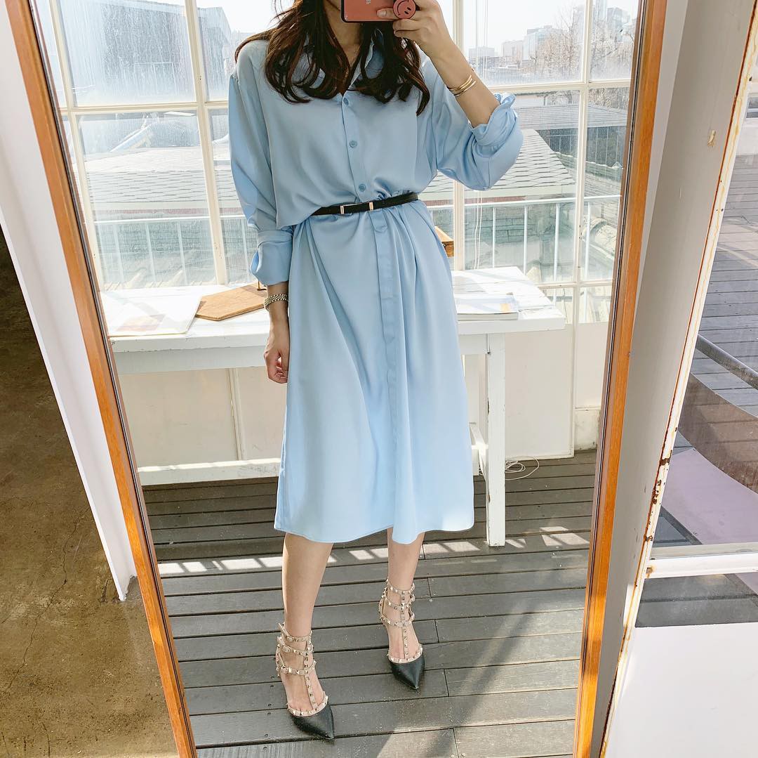 Nàng công sở sẽ trải qua ngày nắng nóng thật xinh đẹp, phong cách và thoải mái tuyệt đối với 4 công thức sau