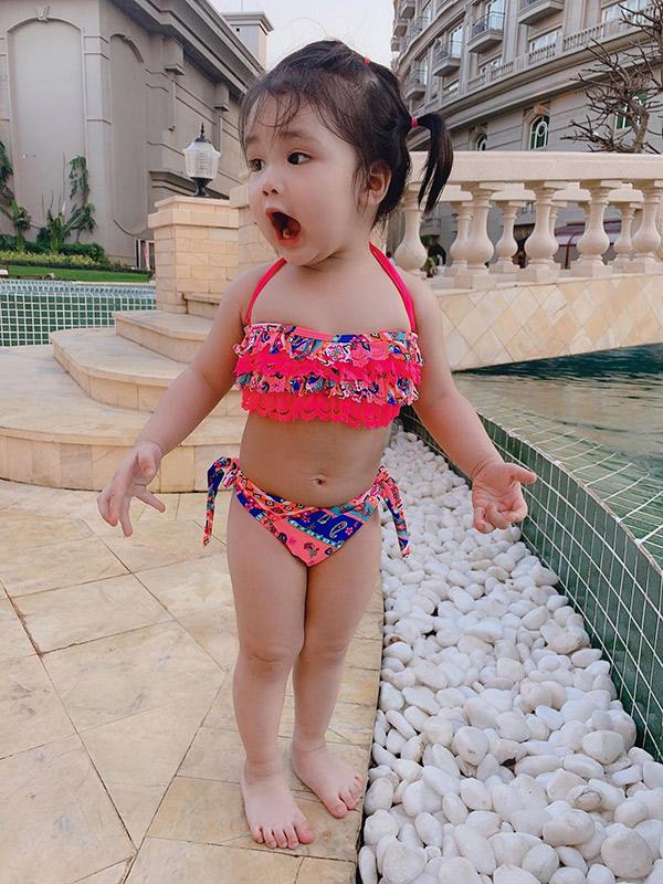 Chi tiền đi đẻ cực khủng cho hotgirl, nhưng sau sinh Tiến Dũng (The Men) không cho vợ đồng nào