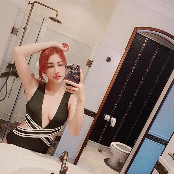 Chi tiền đi đẻ cực khủng cho hotgirl, nhưng sau sinh Tiến Dũng (The Men) không cho vợ đồng nào