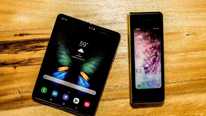Samsung hoãn ra mắt Galaxy Fold tại nhiều nơi