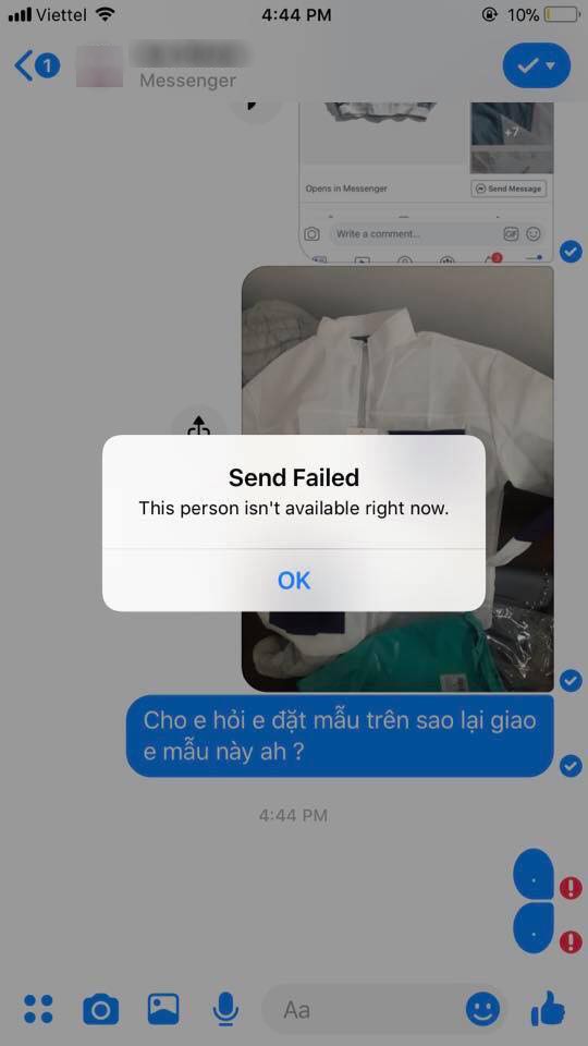 Pha mua hàng online khiến người ta nóng máu hơn cả thời tiết: Đừng lừa nữa, em mệt rồi!