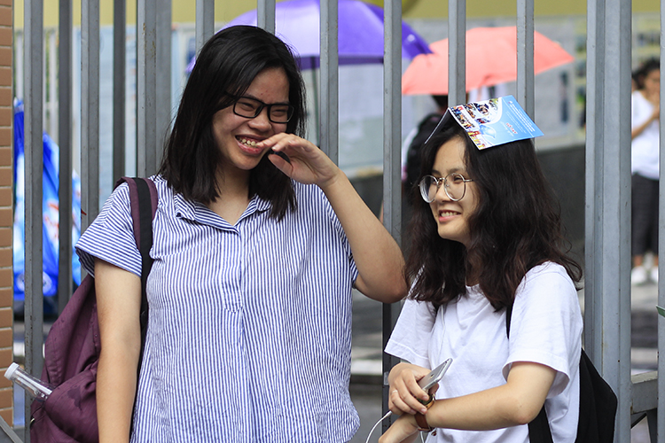 Thí sinh đăng ký tới 25 nguyện vọng thi THPT quốc gia