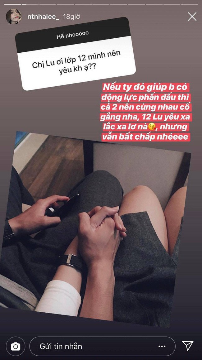 Thì ra Quang Hải chính là chàng trai năm 17 tuổi của Nhật Lê, từng bất chấp yêu xa gần 800km