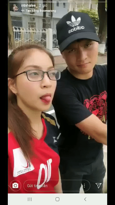 Thì ra Quang Hải chính là chàng trai năm 17 tuổi của Nhật Lê, từng bất chấp yêu xa gần 800km