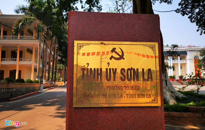 Lãnh đạo Sơn La bị nghi sửa điểm cho con dự lớp tập huấn cán bộ nguồn