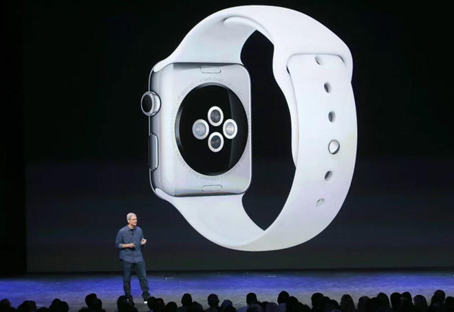 Apple thua kiện hãng đồng hồ chỉ vì câu nói One more thing