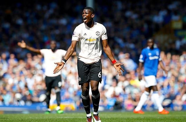 MU nên tống khứ Pogba và De Gea