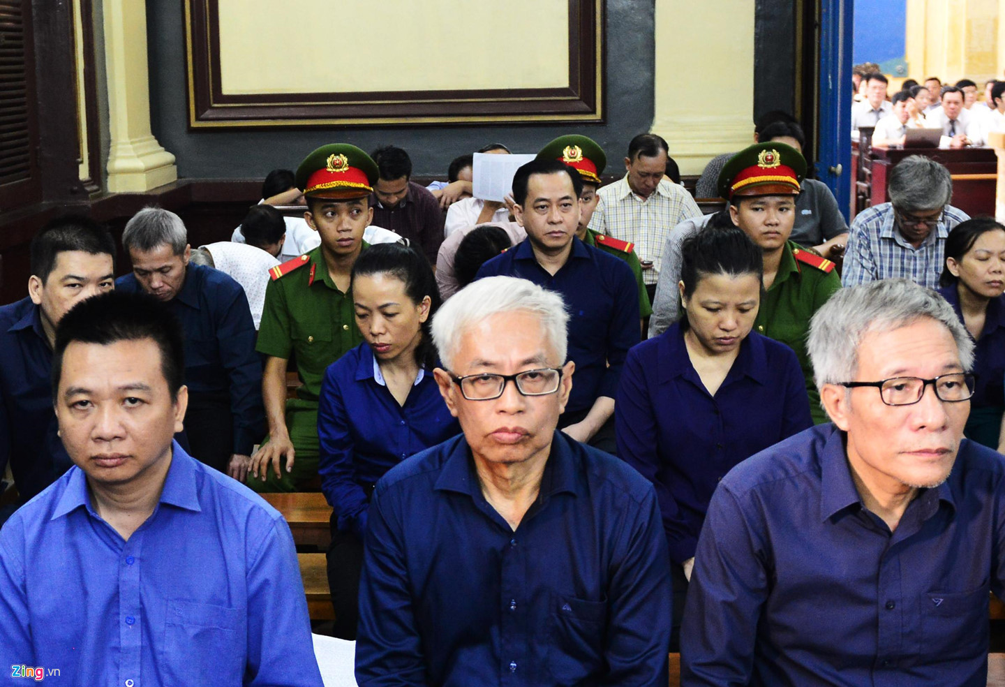 3 điểm nghẽn ở phiên xử Vũ nhôm trong đại án Đông Á