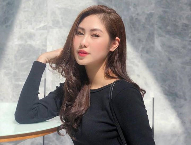 Hoa khôi Nhạc viện được so sánh với diễn viên Hong Kong Hồ Định Hân