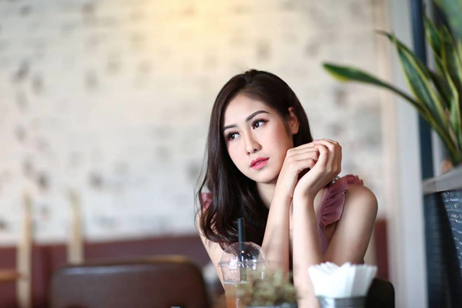 Hoa khôi Nhạc viện được so sánh với diễn viên Hong Kong Hồ Định Hân