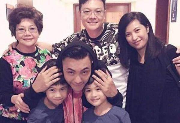 Không phải Vương Tư Thông, đây là vị thiếu gia ẩn thân giàu có nhất nhì Trung Quốc