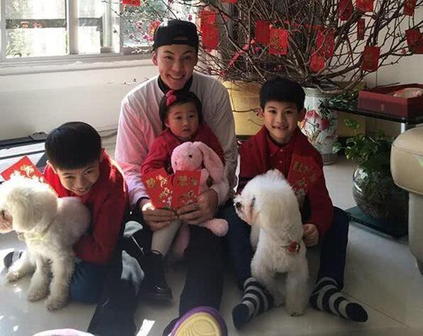 Không phải Vương Tư Thông, đây là vị thiếu gia ẩn thân giàu có nhất nhì Trung Quốc