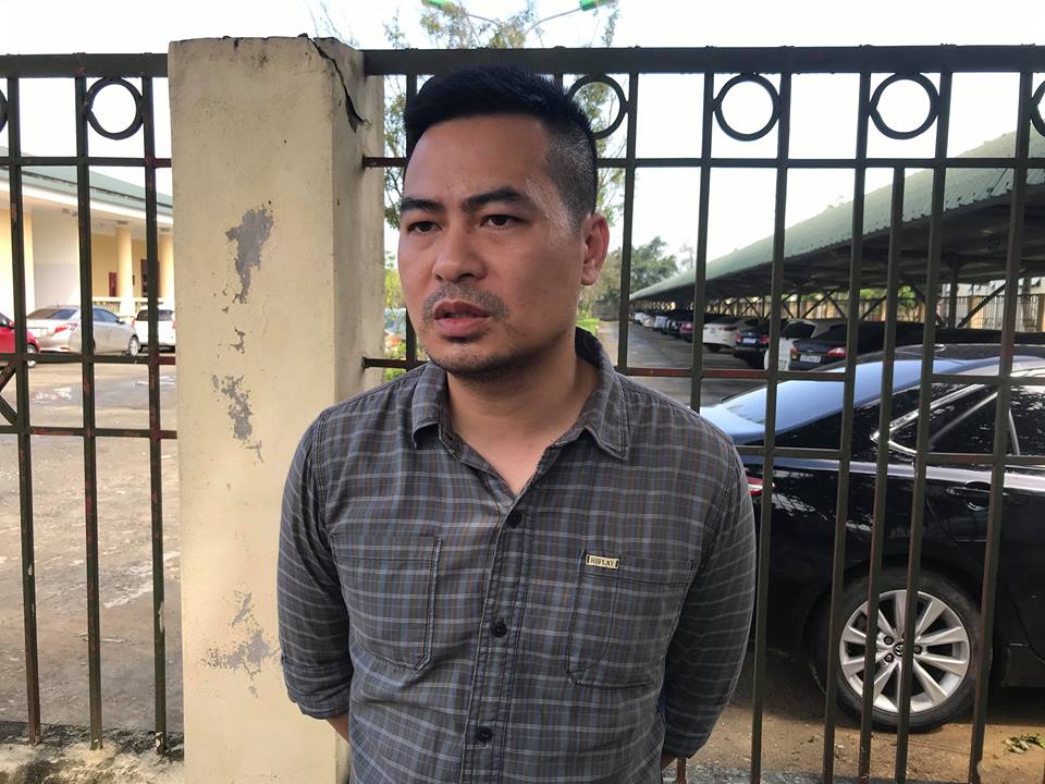 Cán bộ quản lý thị trường Nghệ An tử vong trong thời gian tạm giam