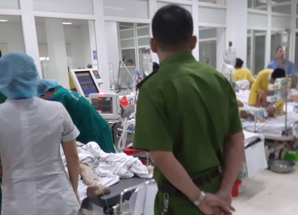 Cán bộ quản lý thị trường Nghệ An tử vong trong thời gian tạm giam