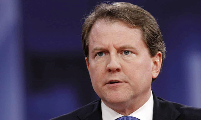 Hạ viện tăng tốc điều tra ông Trump, ra trát gọi cựu luật sư Nhà Trắng