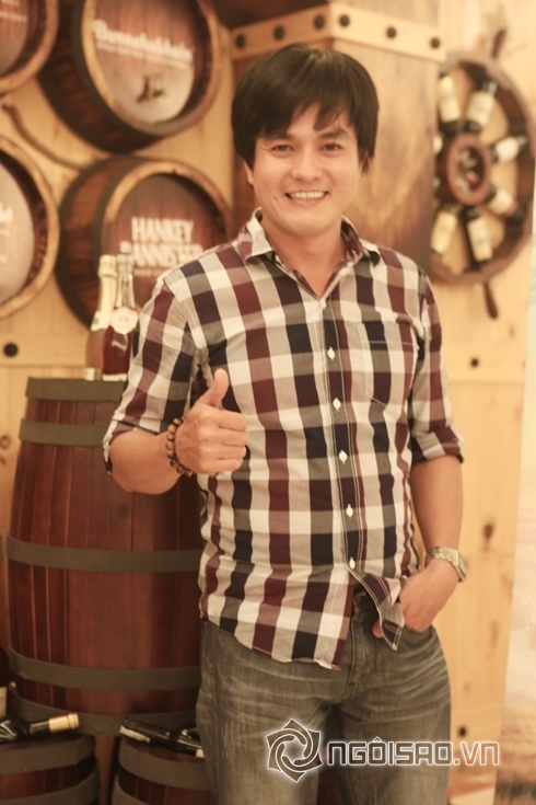 Soái ca màn ảnh Việt một thời Cao Minh Đạt: Chê hào quang, kín tiếng tận hưởng cuộc sống tuổi 44