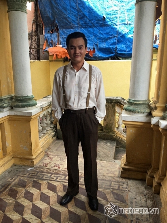 Soái ca màn ảnh Việt một thời Cao Minh Đạt: Chê hào quang, kín tiếng tận hưởng cuộc sống tuổi 44