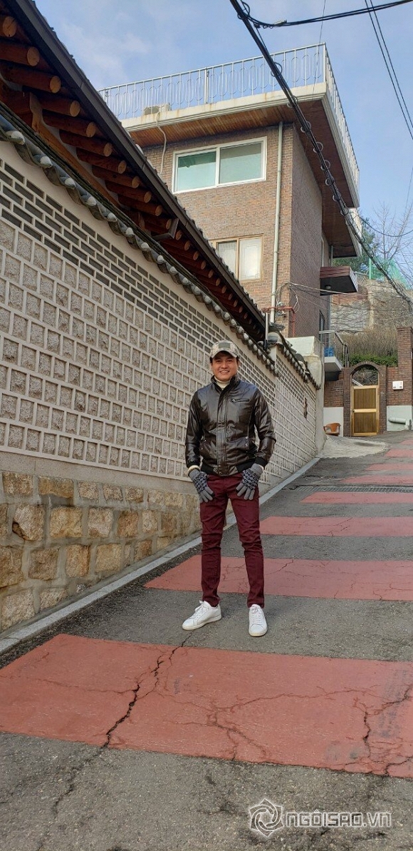 Soái ca màn ảnh Việt một thời Cao Minh Đạt: Chê hào quang, kín tiếng tận hưởng cuộc sống tuổi 44