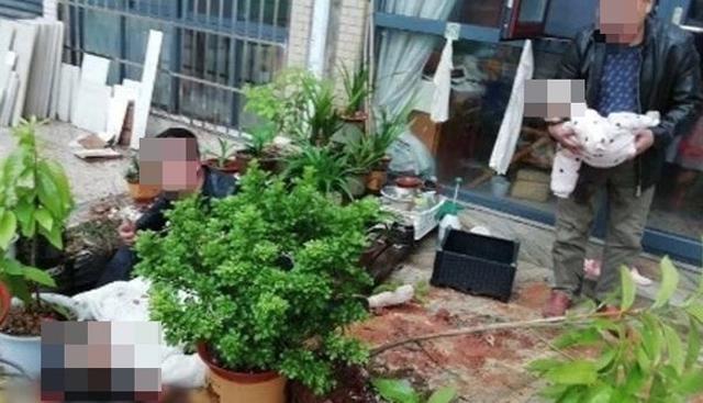 Mẹ ôm con gái 4 tháng tuổi nhảy lầu từ tầng 19, nguyên nhân khiến ai cũng đau đớn