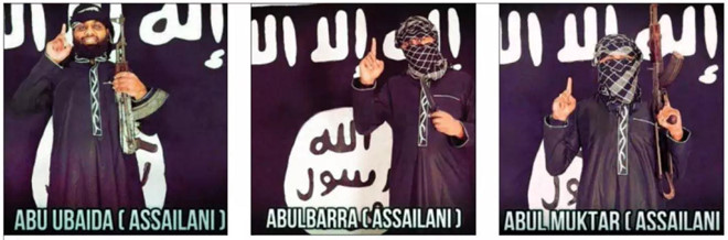 Xuất hiện chứng cứ IS liên quan vụ đánh bom đẫm máu ở Sri Lanka