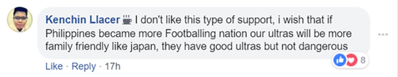 CĐV Đông Nam Á lạnh người với cảnh pháo sáng mù mịt ở V-League