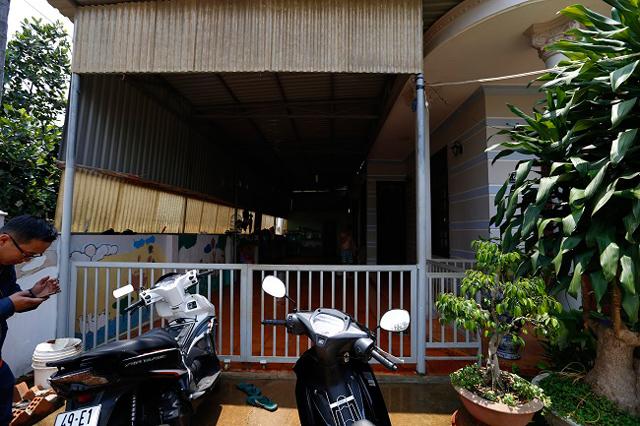 Sáng gửi con ở nhà trẻ, chiều đến nhà xác đau đớn nhận lại con