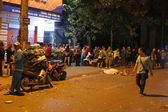 Hé lộ danh tính tài xế ô tô đâm liên hoàn khiến nữ công nhân tử vong, nhiều người bị thương