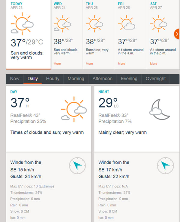 Hôm nay, chỉ số UV ở TP HCM lên đỉnh 13: Ai dễ ung thư, bỏng da?
