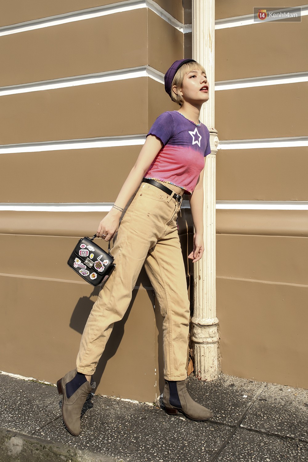 Street style 2 miền: Lên đồ giải nhiệt nhưng giới trẻ vẫn phải mix thật chất, lăng xê toàn xu hướng hot hit