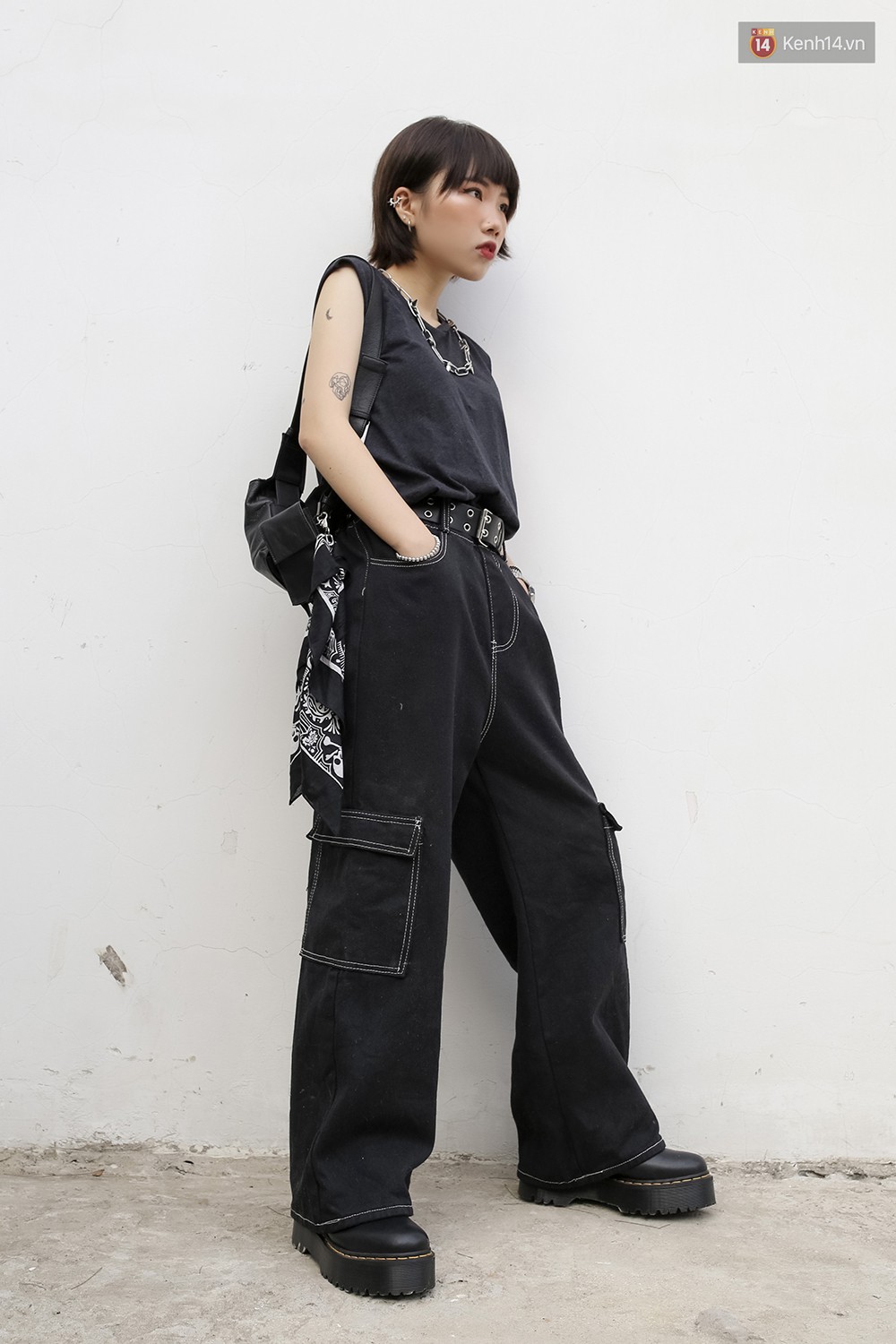 Street style 2 miền: Lên đồ giải nhiệt nhưng giới trẻ vẫn phải mix thật chất, lăng xê toàn xu hướng hot hit