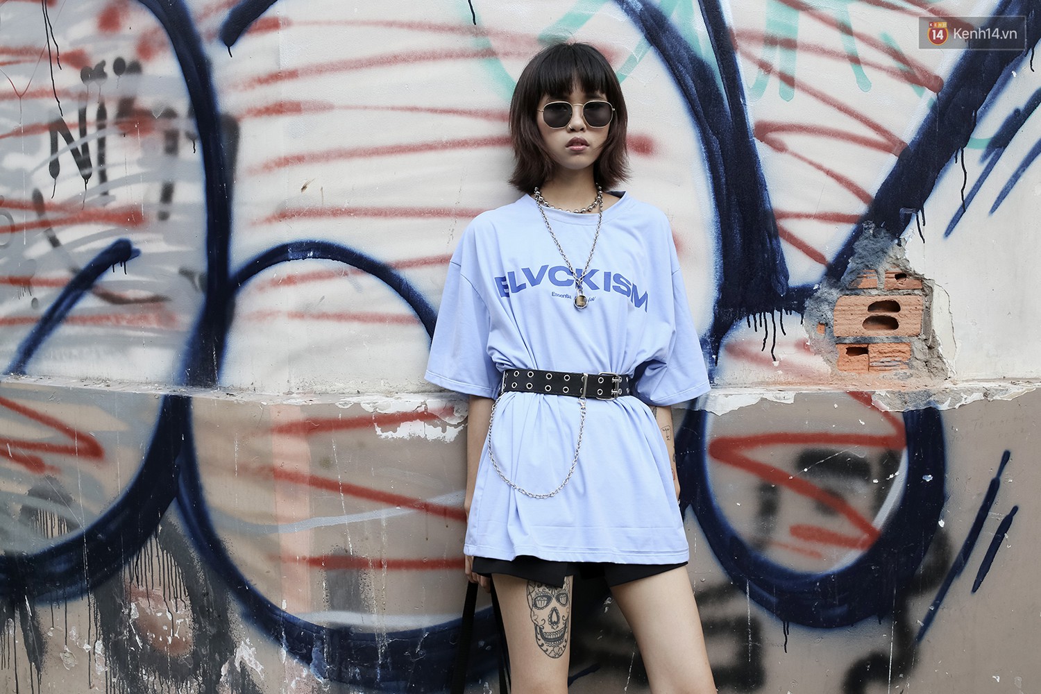 Street style 2 miền: Lên đồ giải nhiệt nhưng giới trẻ vẫn phải mix thật chất, lăng xê toàn xu hướng hot hit