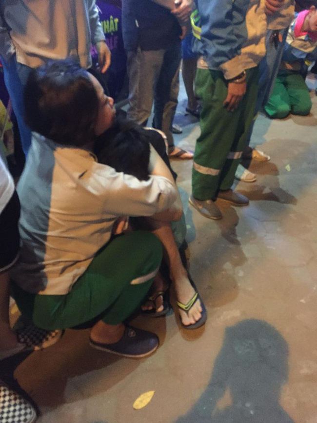 Vụ ô tô điên đâm liên hoàn ở Hà Nội khiến nữ công nhân môi trường chết thương tâm: Tài xế có biểu hiện say xỉn