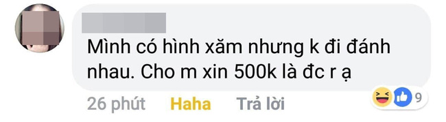Góc việc nhẹ lương cao: Chị em nô nức dự tuyển đánh ghen hộ, người có hình xăm được thêm 500k